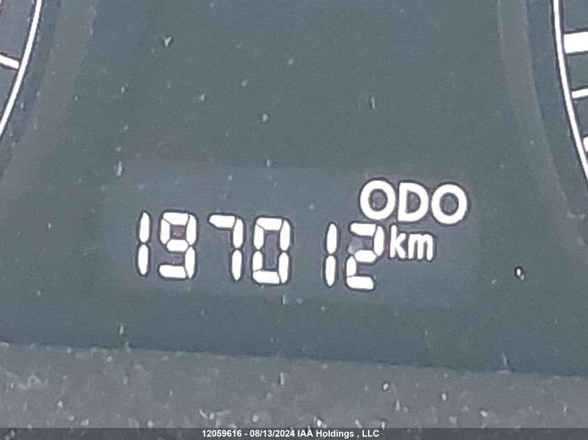 2013 Lexus Rx 350 F Sport VIN: 2T2BK1BA7DC176257 Lot: 12059616