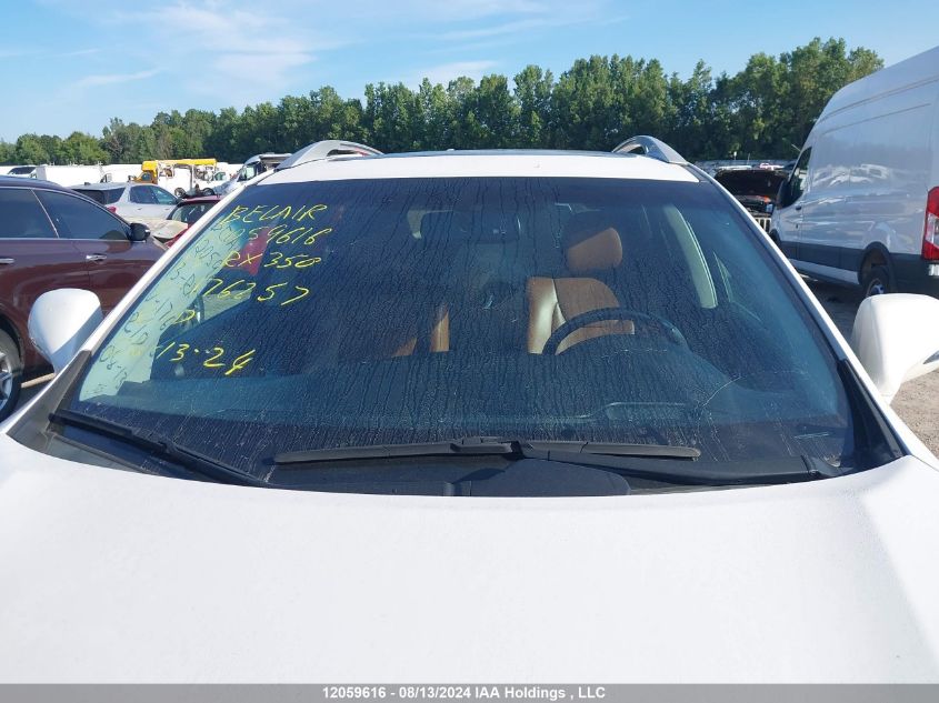 2013 Lexus Rx 350 F Sport VIN: 2T2BK1BA7DC176257 Lot: 12059616