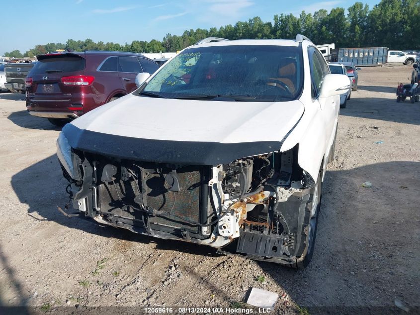 2013 Lexus Rx 350 F Sport VIN: 2T2BK1BA7DC176257 Lot: 12059616