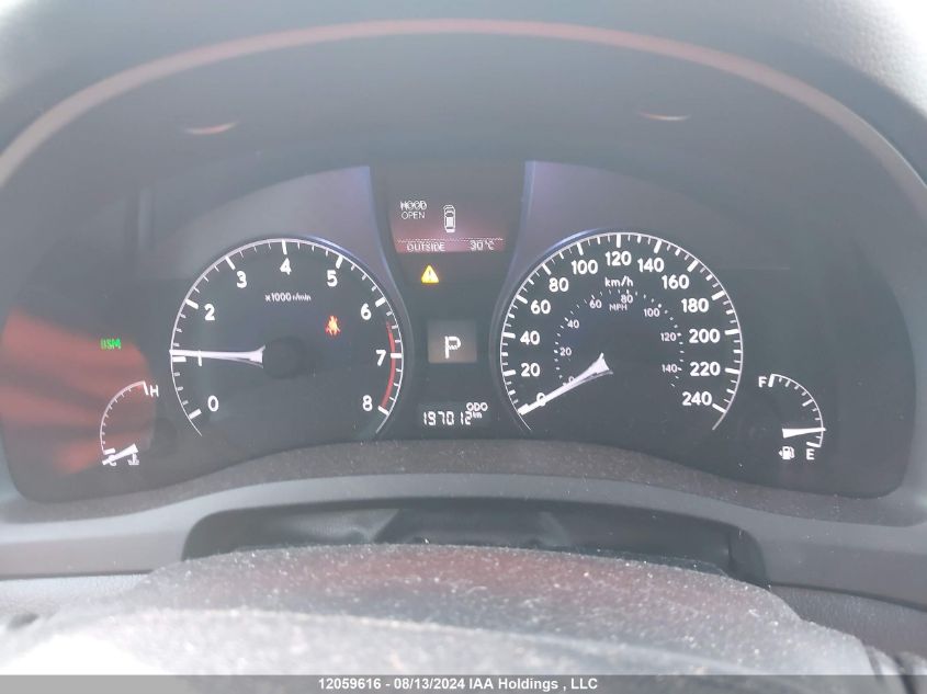 2013 Lexus Rx 350 F Sport VIN: 2T2BK1BA7DC176257 Lot: 12059616