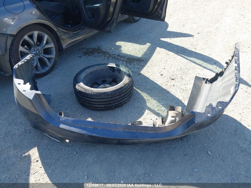 2015 Chrysler 200 S VIN: 1C3CCCBG9FN718324 Lot: 12059617