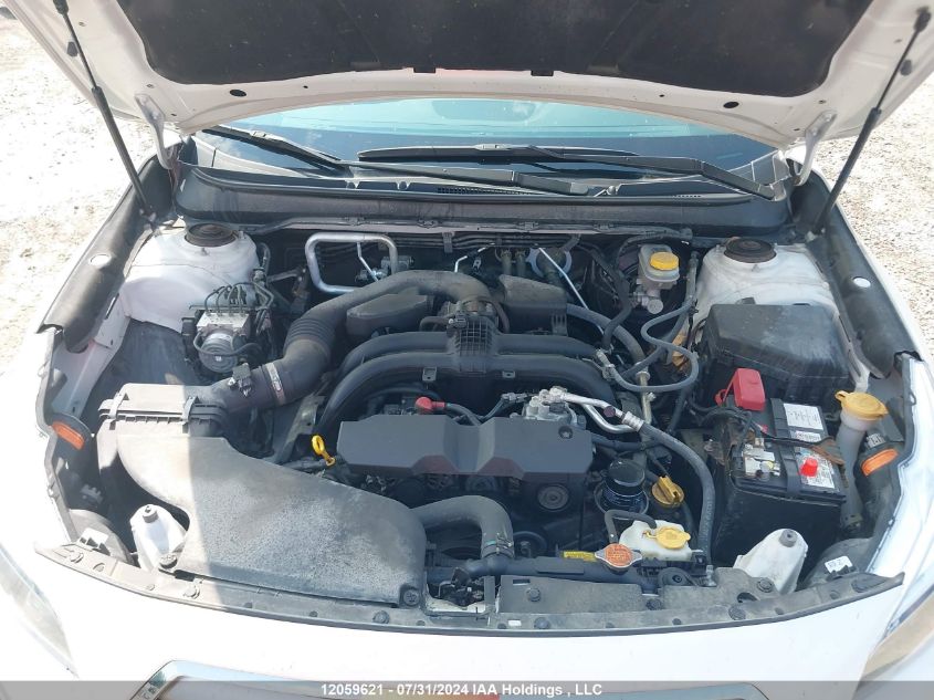 2017 Subaru Outback 2.5I Limited VIN: 4S4BSCNC8H3366172 Lot: 12059621