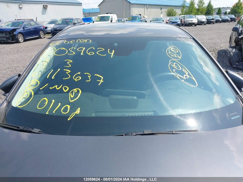 2019 Mazda Mazda3 VIN: 3MZBPAB75KM113637 Lot: 12059624