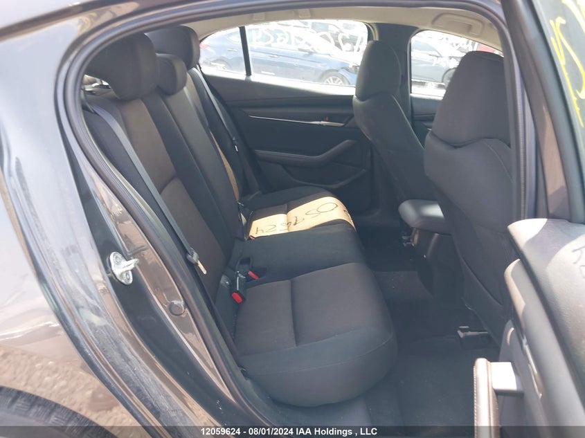 2019 Mazda Mazda3 VIN: 3MZBPAB75KM113637 Lot: 12059624