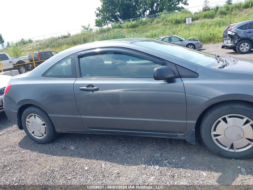 2010 Honda Civic VIN: 2HGFG1A33AH000528 Lot: 12059631