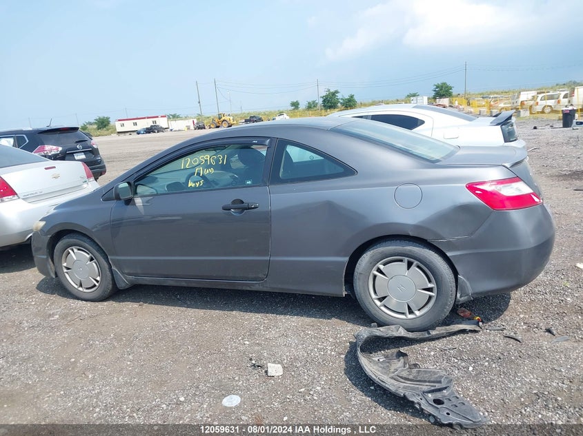 2010 Honda Civic VIN: 2HGFG1A33AH000528 Lot: 12059631