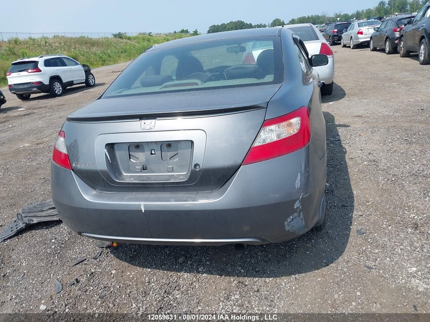 2010 Honda Civic VIN: 2HGFG1A33AH000528 Lot: 12059631