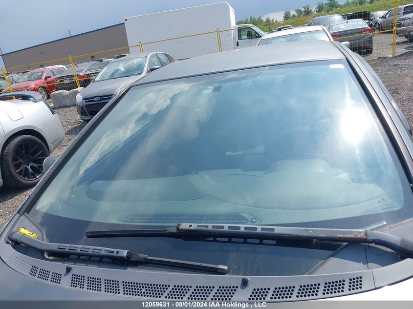 2010 Honda Civic VIN: 2HGFG1A33AH000528 Lot: 12059631