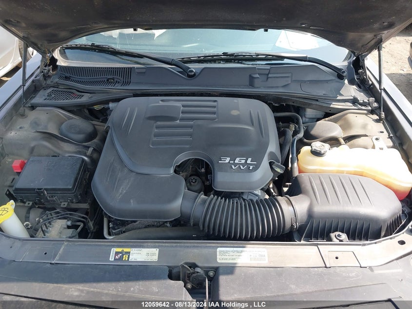 2015 Dodge Challenger Sxt Plus Or R/T VIN: 2C3CDZBG3FH732406 Lot: 12059642