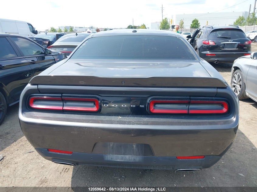 2015 Dodge Challenger Sxt Plus Or R/T VIN: 2C3CDZBG3FH732406 Lot: 12059642