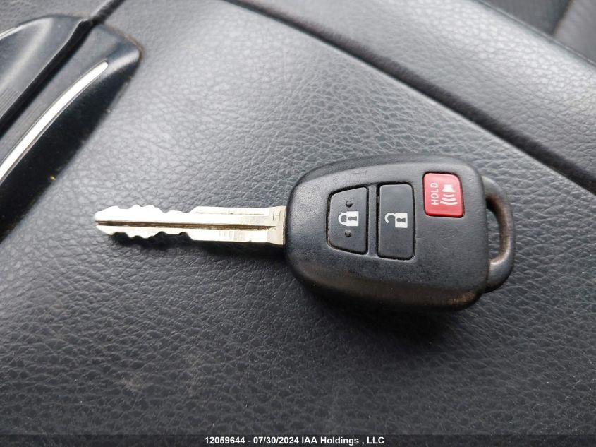 2016 Toyota Highlander Le/Le Plus VIN: 5TDBKRFH2GS293346 Lot: 12059644