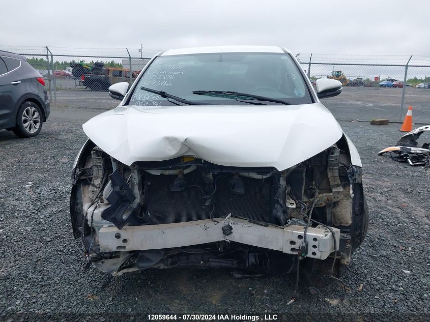 2016 Toyota Highlander Le/Le Plus VIN: 5TDBKRFH2GS293346 Lot: 12059644