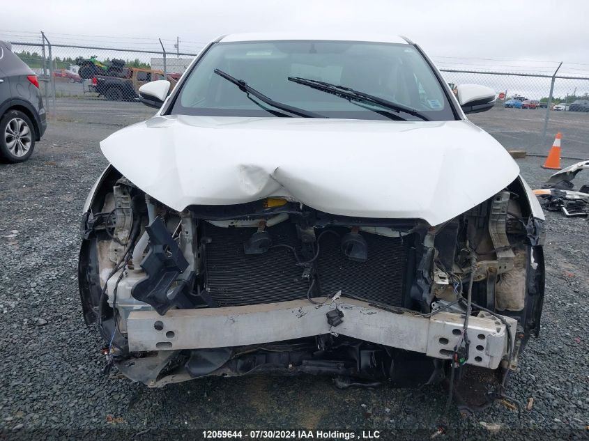 2016 Toyota Highlander Le/Le Plus VIN: 5TDBKRFH2GS293346 Lot: 12059644