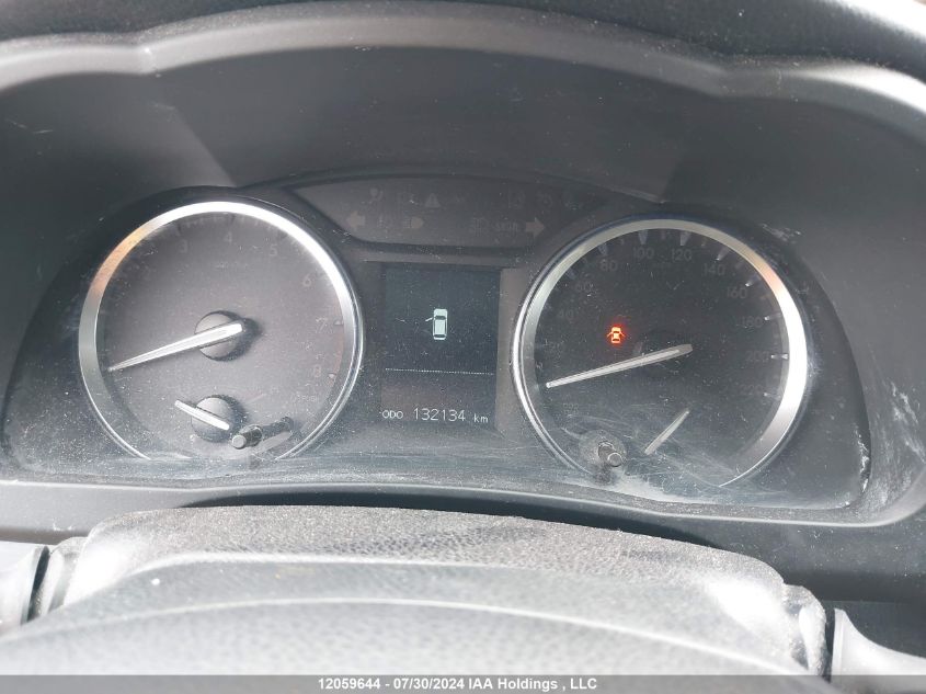 2016 Toyota Highlander Le/Le Plus VIN: 5TDBKRFH2GS293346 Lot: 12059644