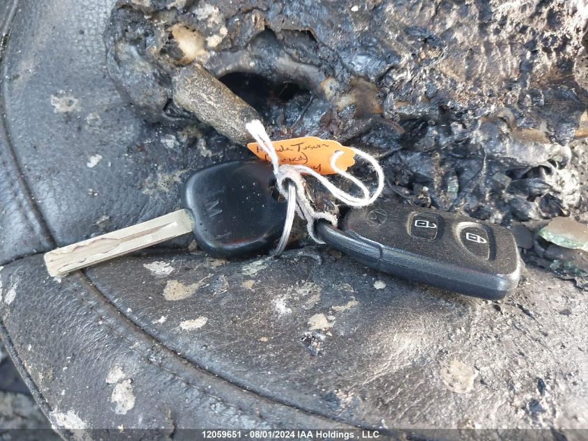 2014 Hyundai Tucson Gls/Limited/Se VIN: KM8JUCAG9EU878608 Lot: 12059651