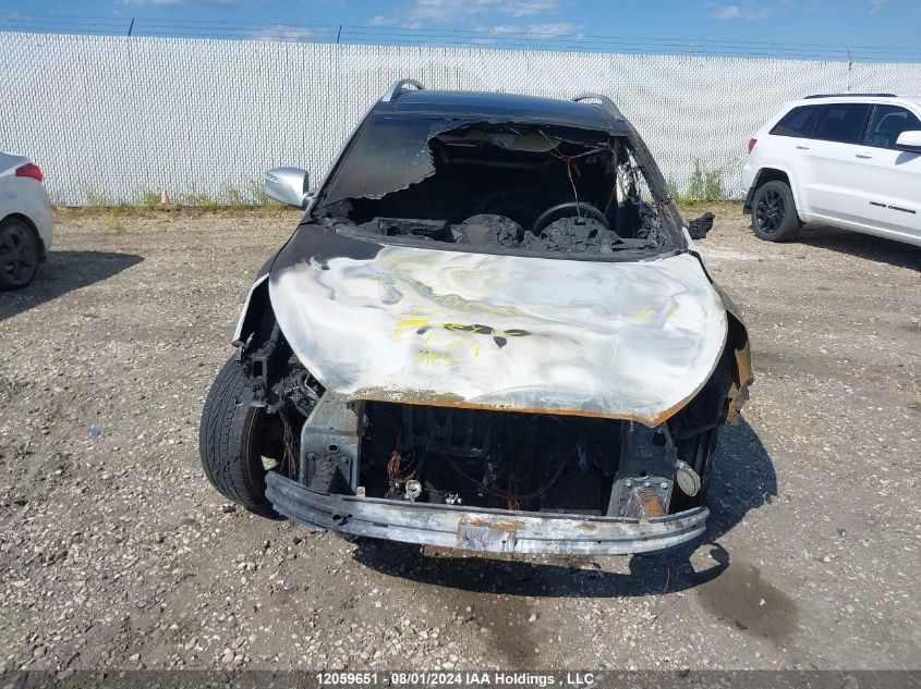 2014 Hyundai Tucson Gls/Limited/Se VIN: KM8JUCAG9EU878608 Lot: 12059651