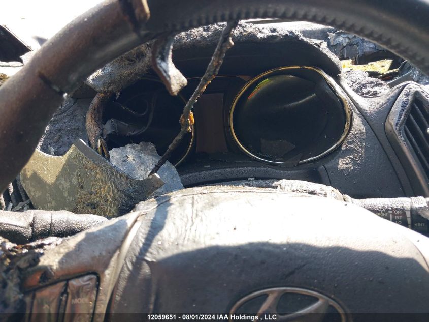 2014 Hyundai Tucson Gls/Limited/Se VIN: KM8JUCAG9EU878608 Lot: 12059651