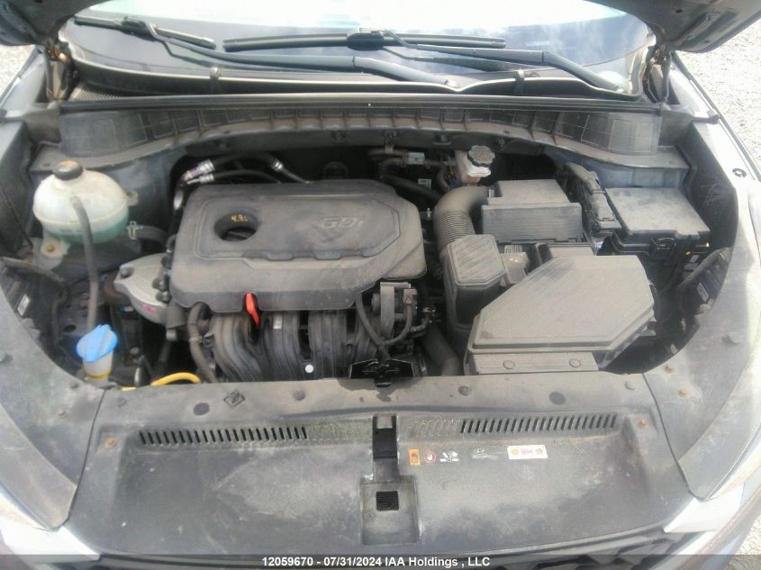 2019 Hyundai Tucson Limited/Sel/Sport/Ultimate/Value/Night VIN: KM8J3CALXKU065404 Lot: 12059670