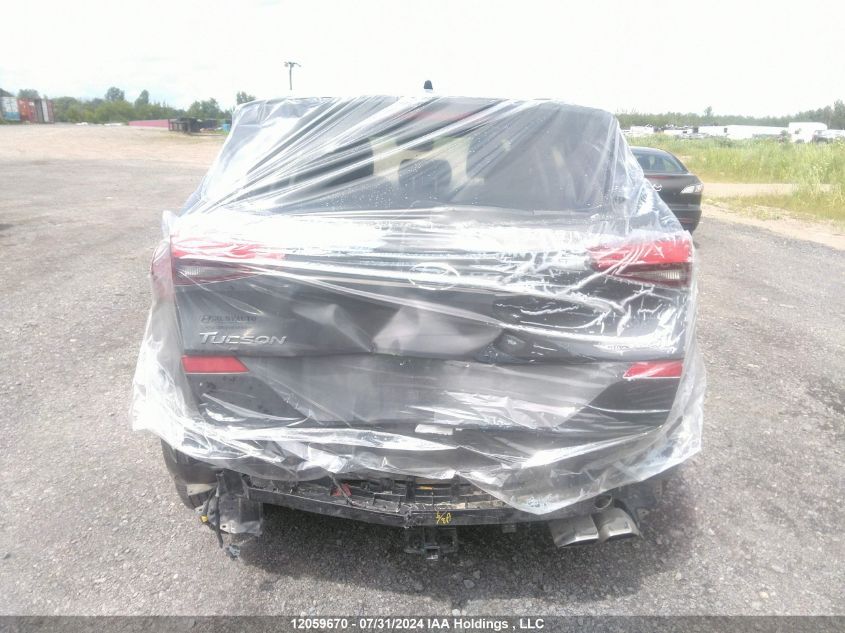 2019 Hyundai Tucson Limited/Sel/Sport/Ultimate/Value/Night VIN: KM8J3CALXKU065404 Lot: 12059670