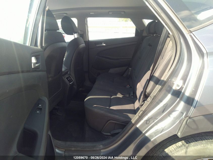 2019 Hyundai Tucson Limited/Sel/Sport/Ultimate/Value/Night VIN: KM8J3CALXKU065404 Lot: 12059670