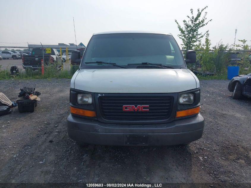 2011 GMC Savana VIN: 1GTW7FCA6B1121822 Lot: 12059683