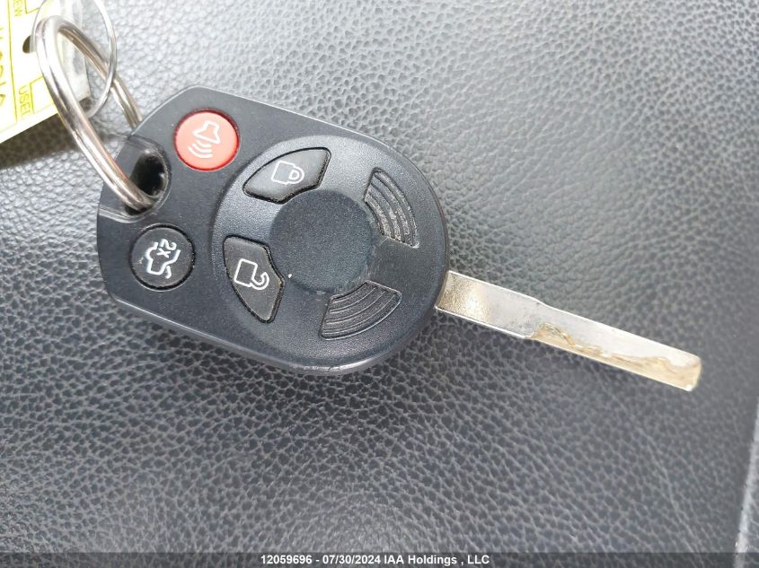 2013 Ford Escape Se VIN: 1FMCU9G97DUD13275 Lot: 12059696