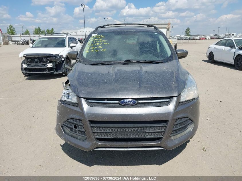 2013 Ford Escape Se VIN: 1FMCU9G97DUD13275 Lot: 12059696