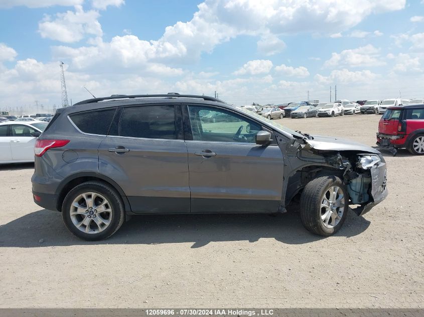 2013 Ford Escape Se VIN: 1FMCU9G97DUD13275 Lot: 12059696