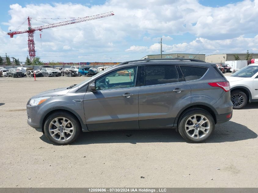 2013 Ford Escape Se VIN: 1FMCU9G97DUD13275 Lot: 12059696