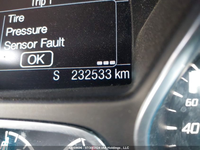 2013 Ford Escape Se VIN: 1FMCU9G97DUD13275 Lot: 12059696