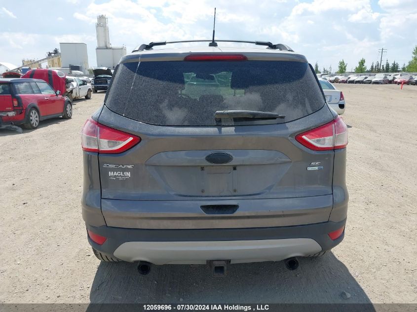 2013 Ford Escape Se VIN: 1FMCU9G97DUD13275 Lot: 12059696