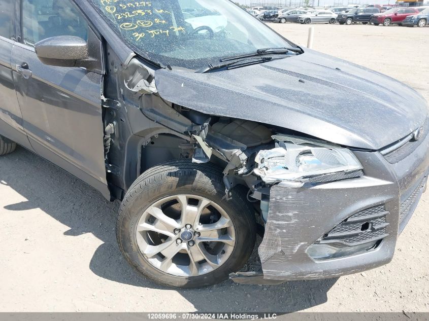 2013 Ford Escape Se VIN: 1FMCU9G97DUD13275 Lot: 12059696