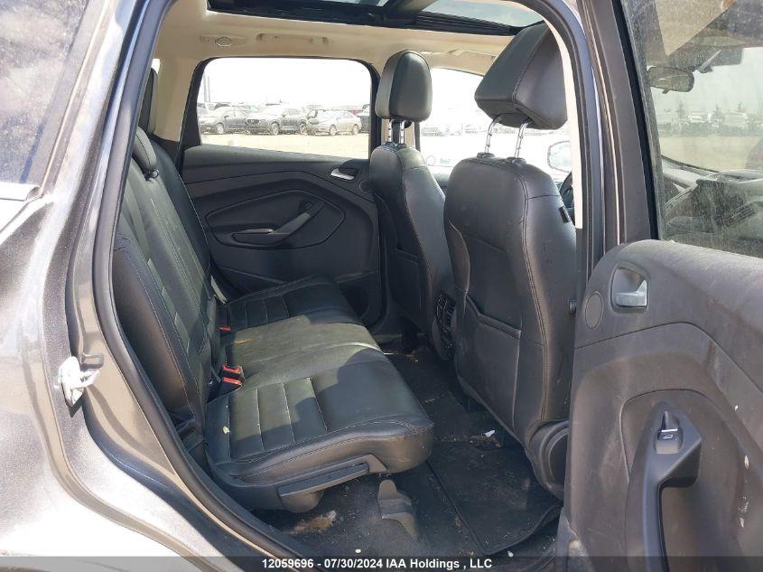 2013 Ford Escape Se VIN: 1FMCU9G97DUD13275 Lot: 12059696