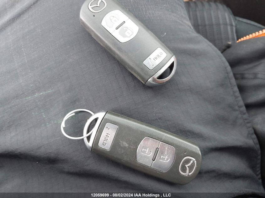 2015 Mazda Mazda3 VIN: 3MZBM1L79FM221871 Lot: 12059699