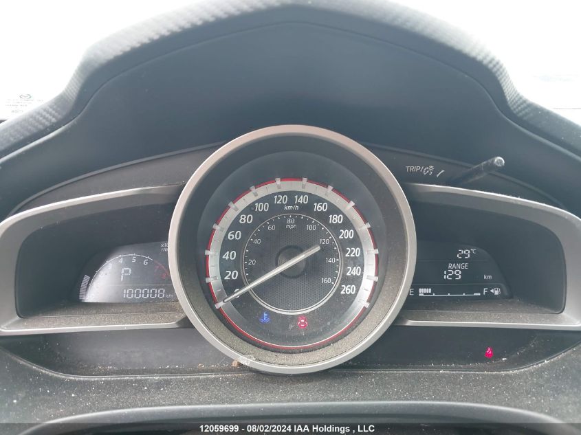 2015 Mazda Mazda3 VIN: 3MZBM1L79FM221871 Lot: 12059699