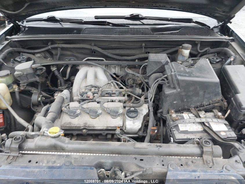 2003 Toyota Highlander VIN: JTEHF21AX30103933 Lot: 12059701