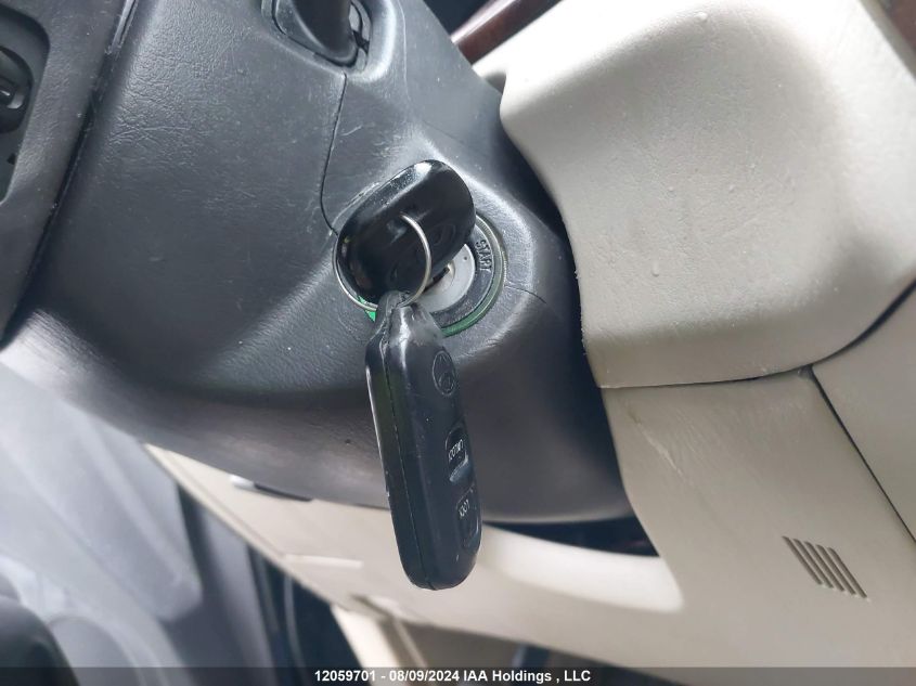 2003 Toyota Highlander VIN: JTEHF21AX30103933 Lot: 12059701