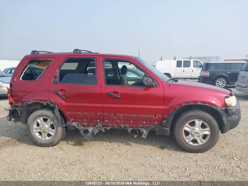 2003 Ford Escape Xlt VIN: 1FMCU93133KC84772 Lot: 12059723