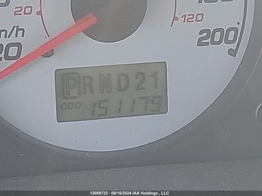 2003 Ford Escape Xlt VIN: 1FMCU93133KC84772 Lot: 12059723