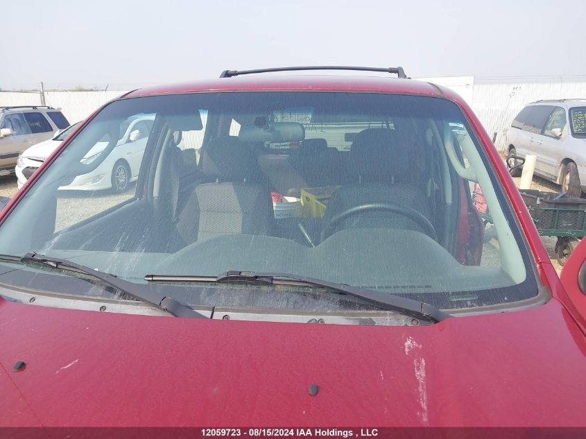 2003 Ford Escape Xlt VIN: 1FMCU93133KC84772 Lot: 12059723