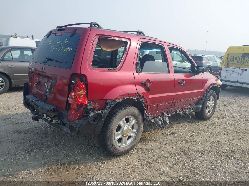 2003 Ford Escape Xlt VIN: 1FMCU93133KC84772 Lot: 12059723