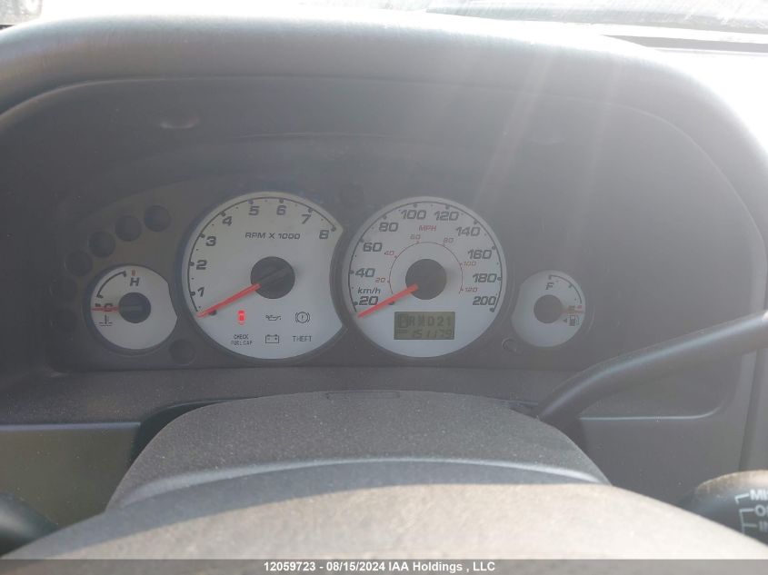 2003 Ford Escape Xlt VIN: 1FMCU93133KC84772 Lot: 12059723