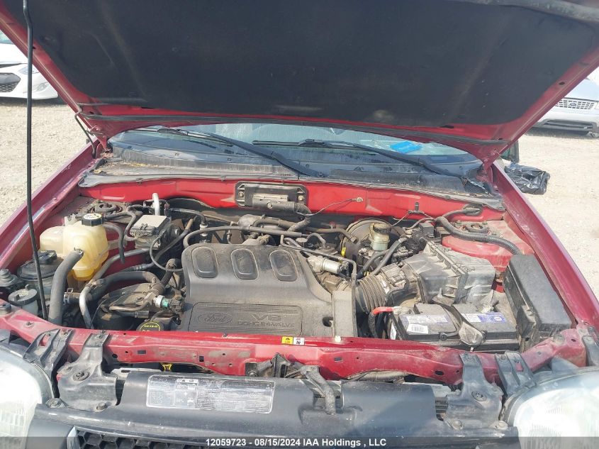 2003 Ford Escape Xlt VIN: 1FMCU93133KC84772 Lot: 12059723