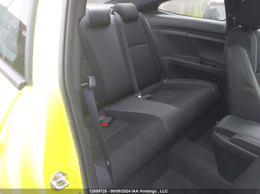 2019 Honda Civic Sport VIN: 2HGFC4B89KH400330 Lot: 12059725