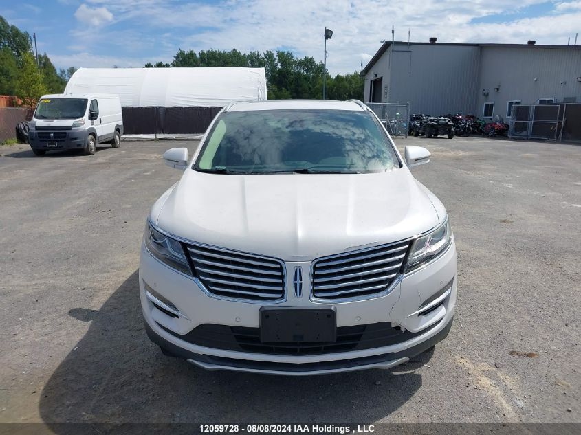 2015 Lincoln Mkc VIN: 5LMCJ2A90FUJ19373 Lot: 12059728