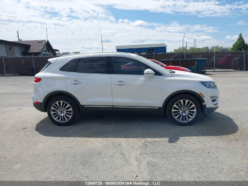 2015 Lincoln Mkc VIN: 5LMCJ2A90FUJ19373 Lot: 12059728