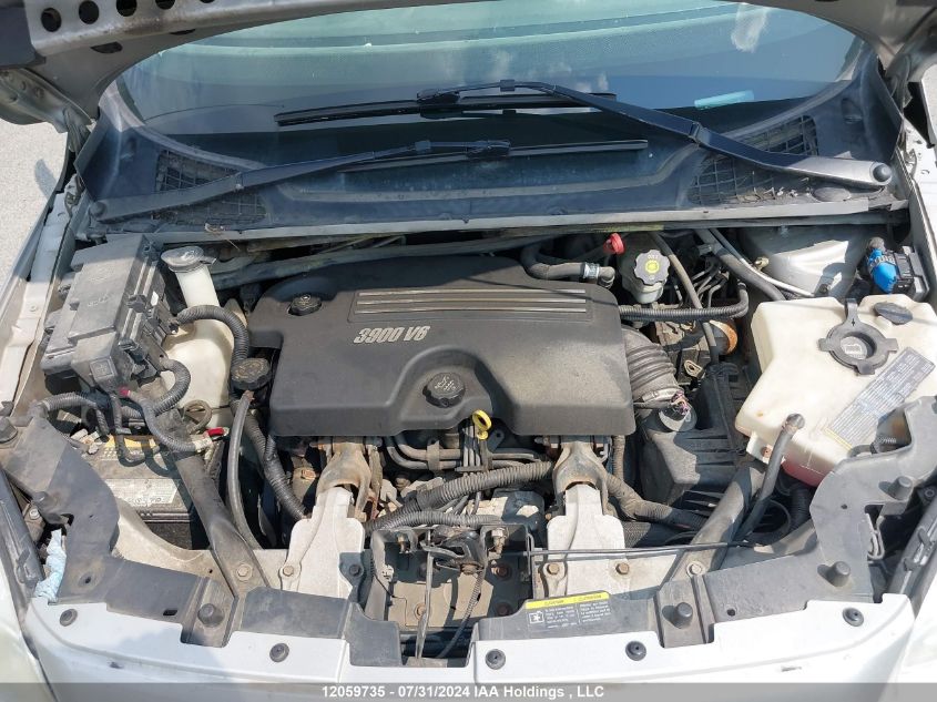 2007 Pontiac Montana Sv6 VIN: 1GMDU03197D219144 Lot: 12059735