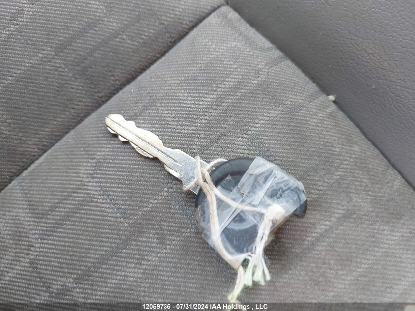 2007 Pontiac Montana Sv6 VIN: 1GMDU03197D219144 Lot: 12059735