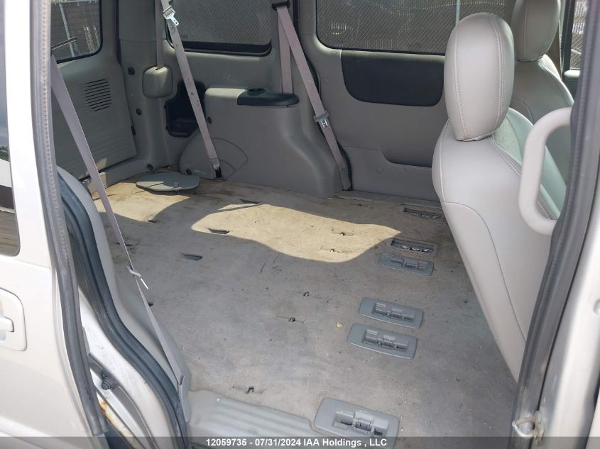 2007 Pontiac Montana Sv6 VIN: 1GMDU03197D219144 Lot: 12059735