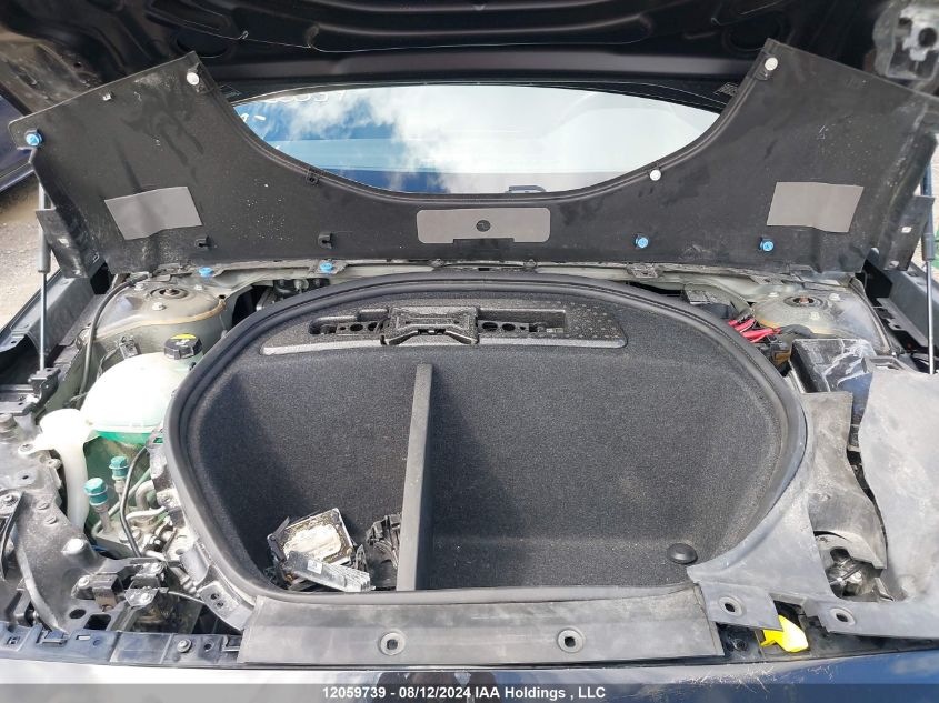 2023 Polestar 2 VIN: YSMED3KA7PL150539 Lot: 12059739